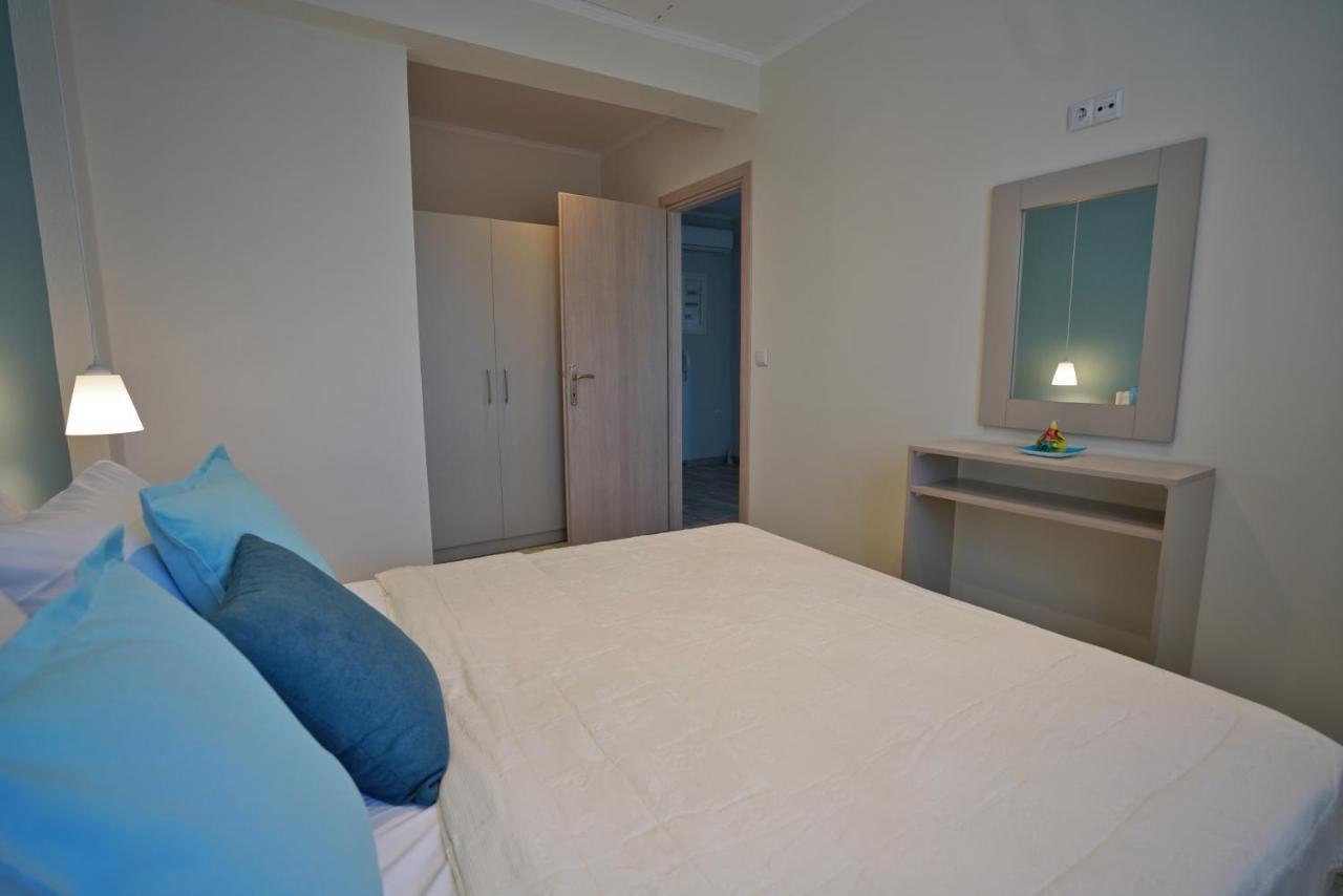 Apartament Evel House Skála Kallirákhis Zewnętrze zdjęcie