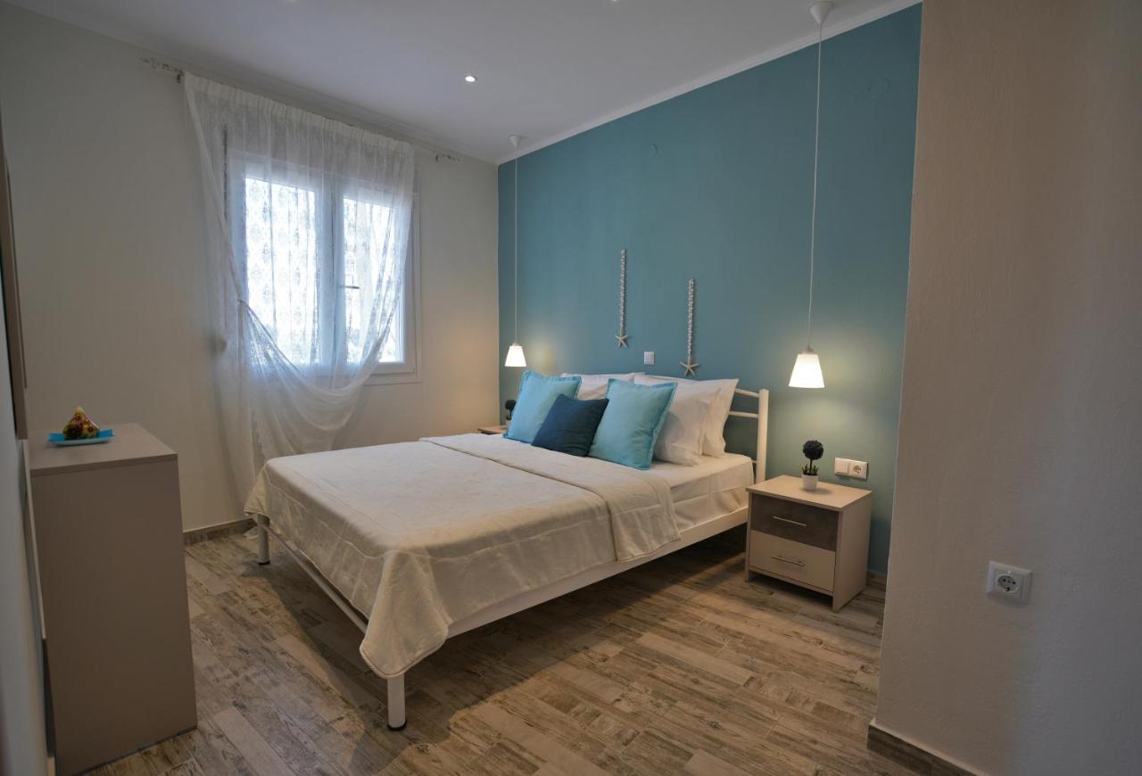 Apartament Evel House Skála Kallirákhis Zewnętrze zdjęcie