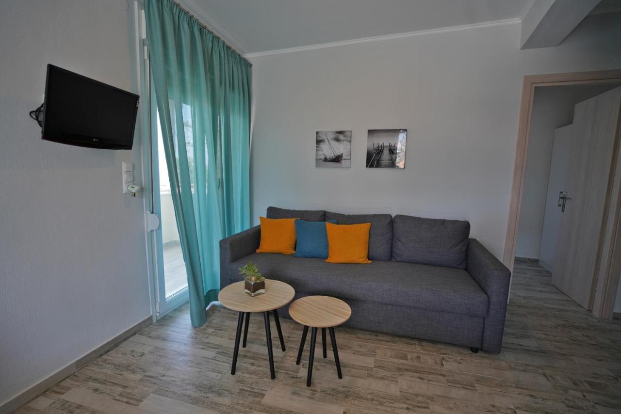 Apartament Evel House Skála Kallirákhis Zewnętrze zdjęcie