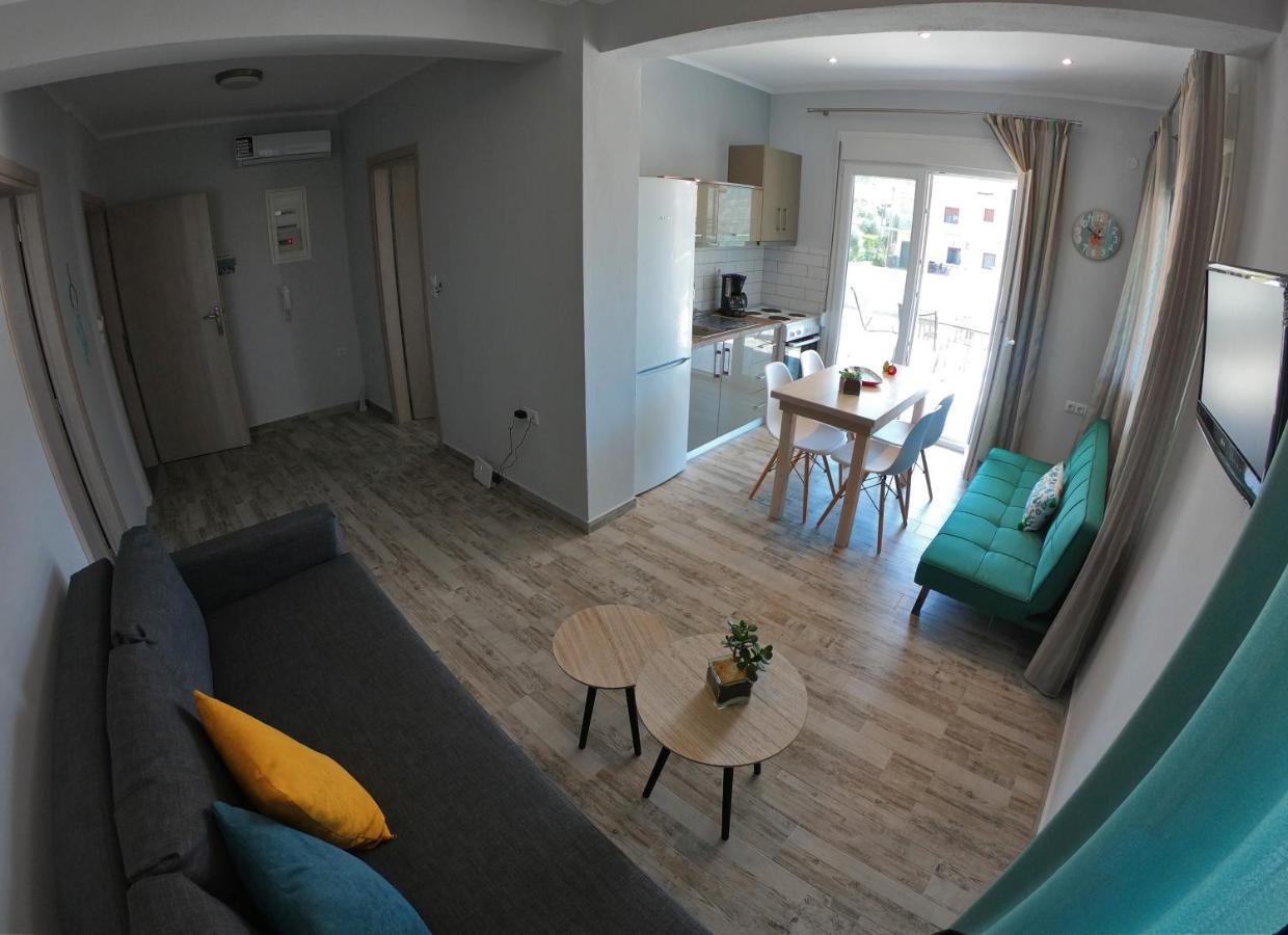 Apartament Evel House Skála Kallirákhis Zewnętrze zdjęcie