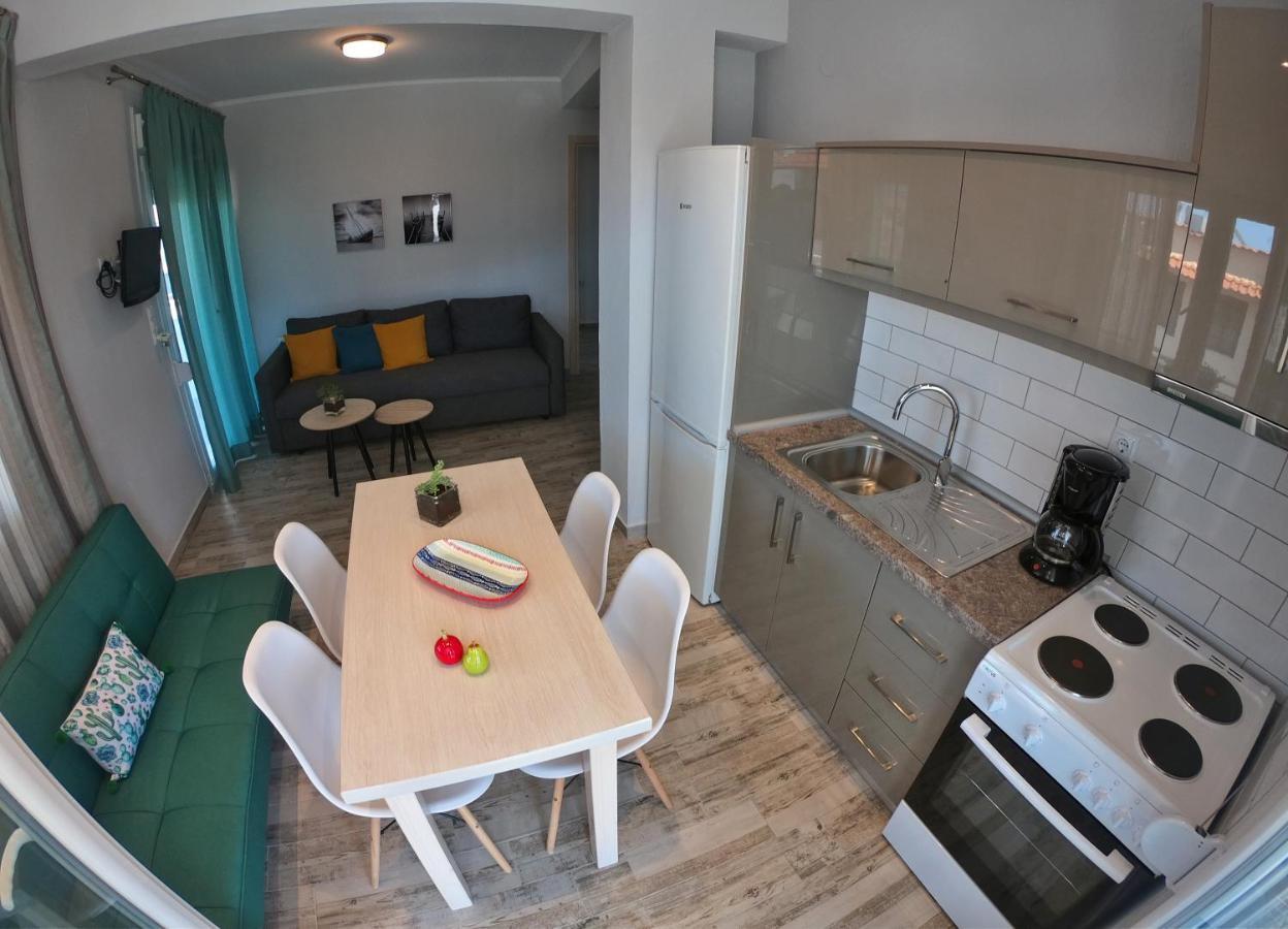 Apartament Evel House Skála Kallirákhis Zewnętrze zdjęcie