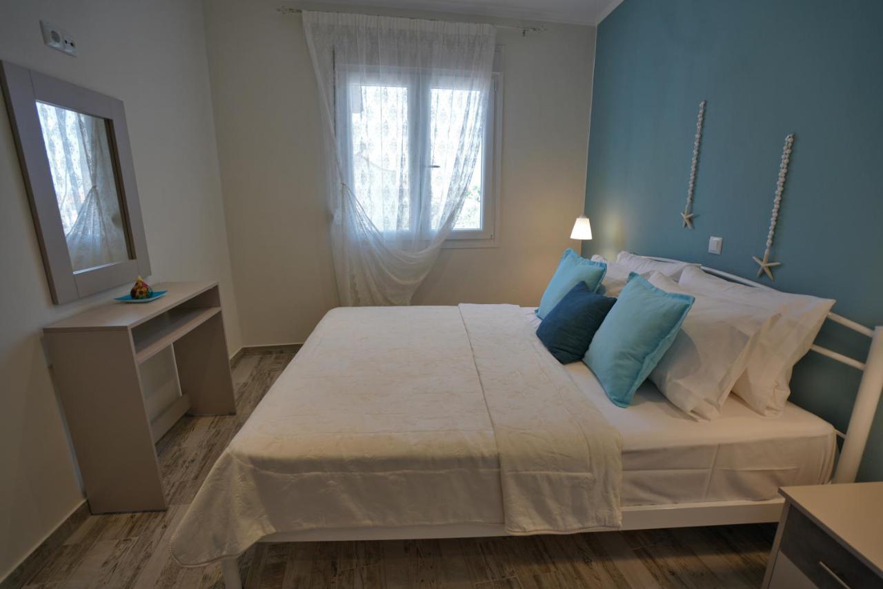 Apartament Evel House Skála Kallirákhis Zewnętrze zdjęcie