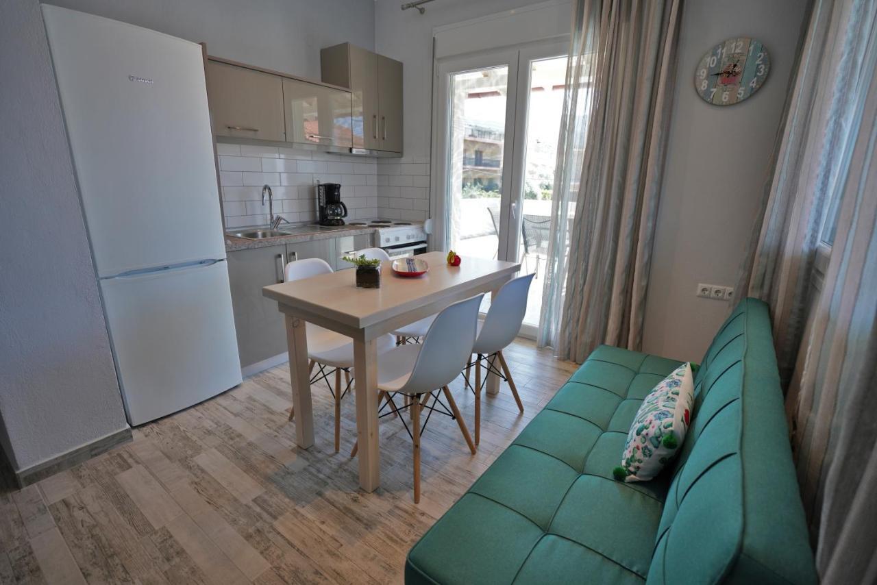 Apartament Evel House Skála Kallirákhis Zewnętrze zdjęcie