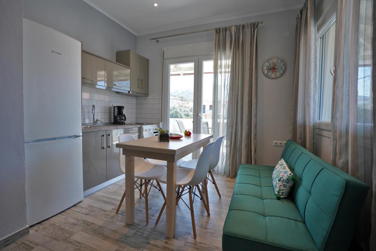 Apartament Evel House Skála Kallirákhis Zewnętrze zdjęcie