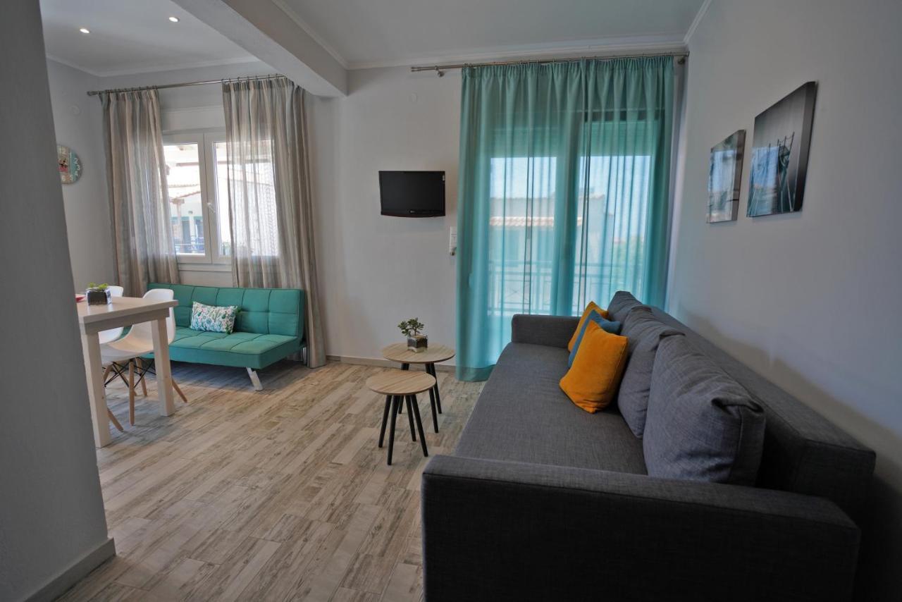 Apartament Evel House Skála Kallirákhis Zewnętrze zdjęcie