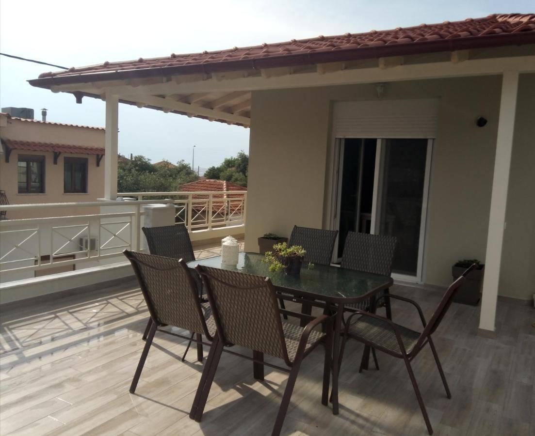 Apartament Evel House Skála Kallirákhis Zewnętrze zdjęcie