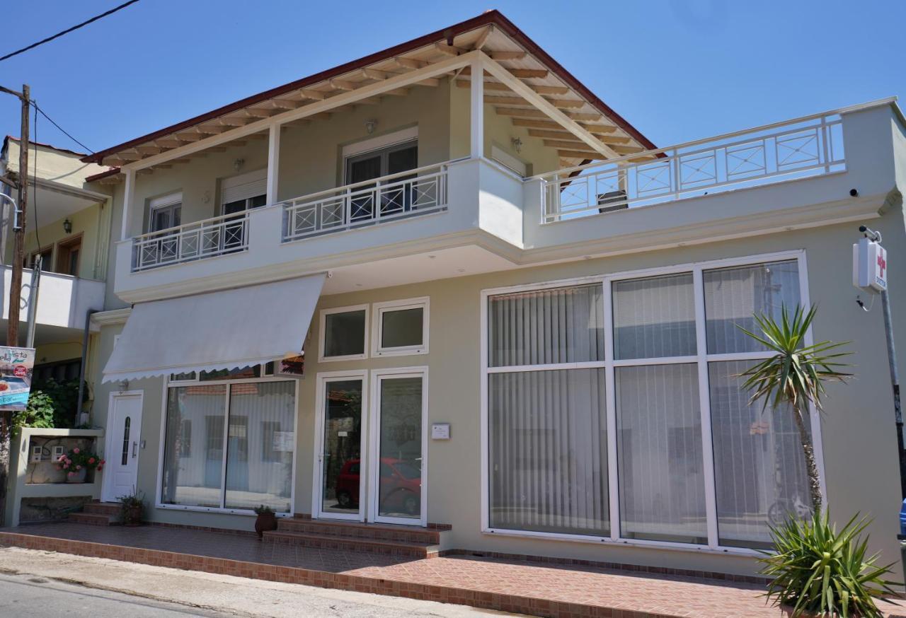 Apartament Evel House Skála Kallirákhis Zewnętrze zdjęcie