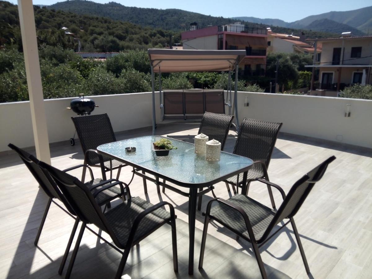 Apartament Evel House Skála Kallirákhis Zewnętrze zdjęcie