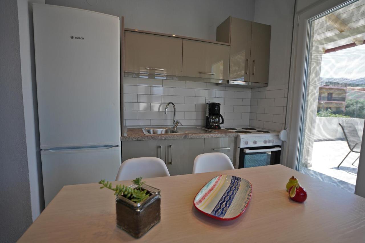 Apartament Evel House Skála Kallirákhis Zewnętrze zdjęcie