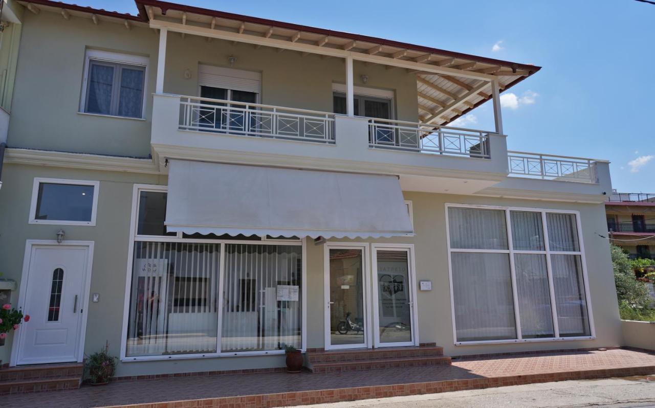 Apartament Evel House Skála Kallirákhis Zewnętrze zdjęcie