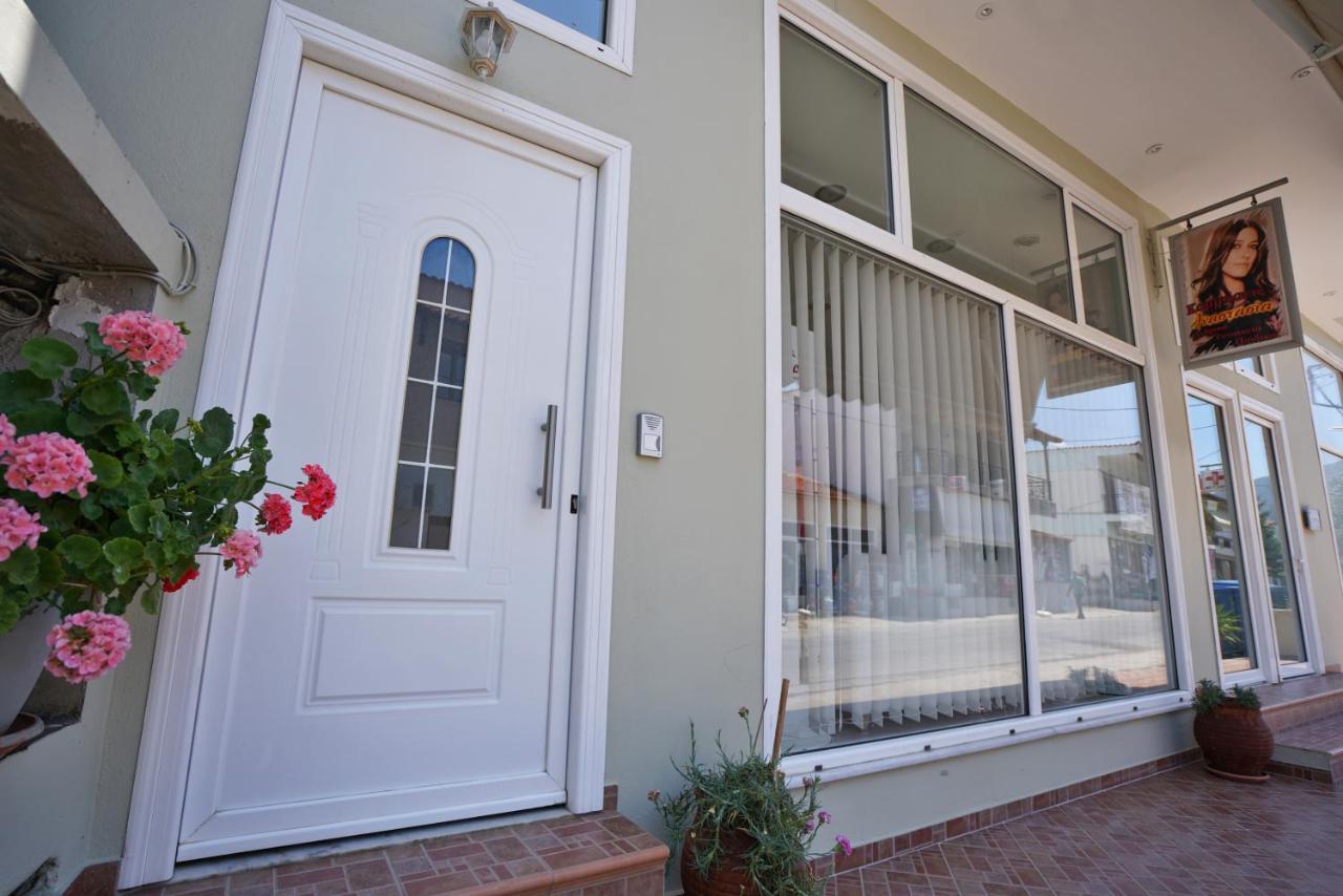 Apartament Evel House Skála Kallirákhis Zewnętrze zdjęcie